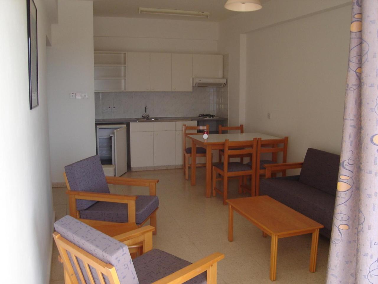 Pola Costa Beach Hotel Apts - Adults Only Protaras Exterior photo