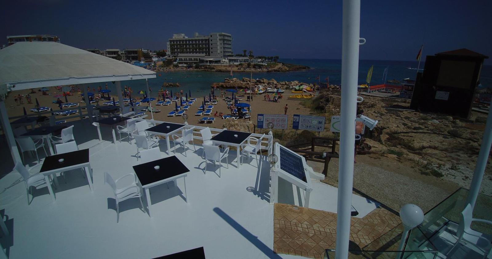 Pola Costa Beach Hotel Apts - Adults Only Protaras Exterior photo